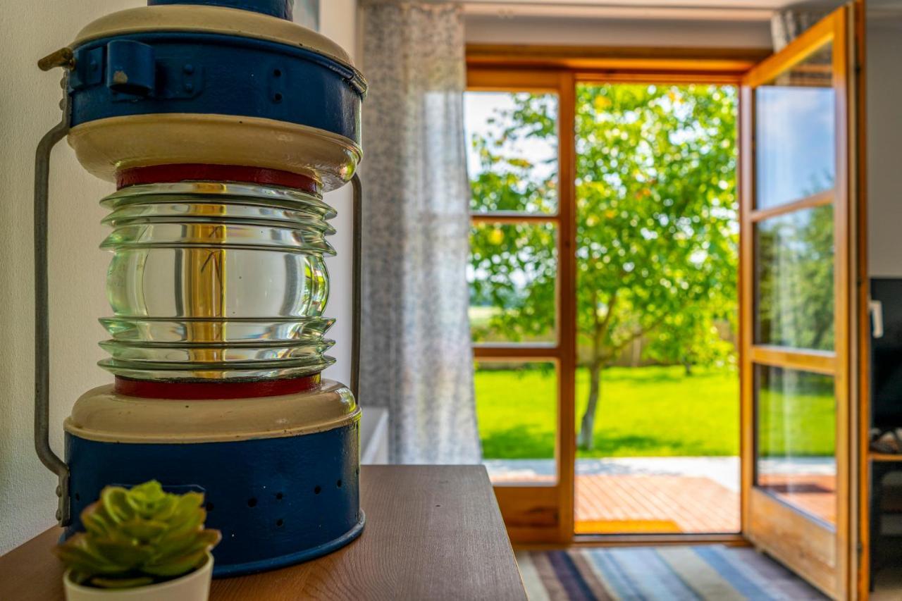 Bay House Puck Villa Eksteriør bilde